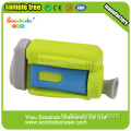 Green Dv Camera Novetly Eraser, Rubber eco-TPR gum